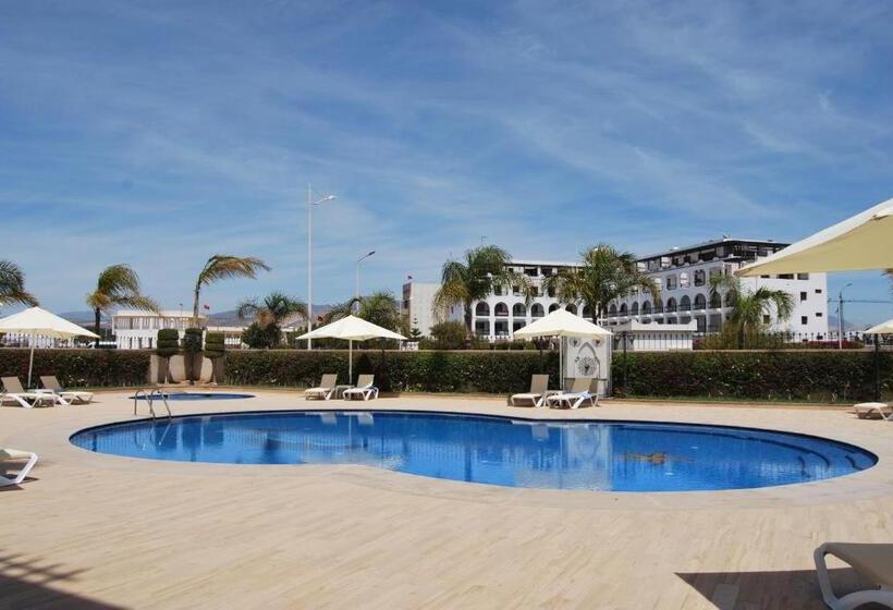 غرفة قياسية, Rofaida Appart