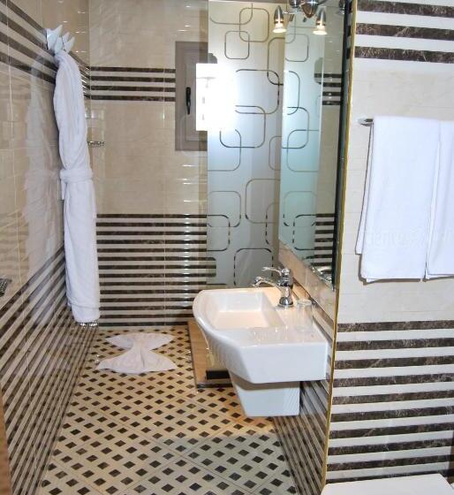 Quarto Estandar, Rofaida Appart