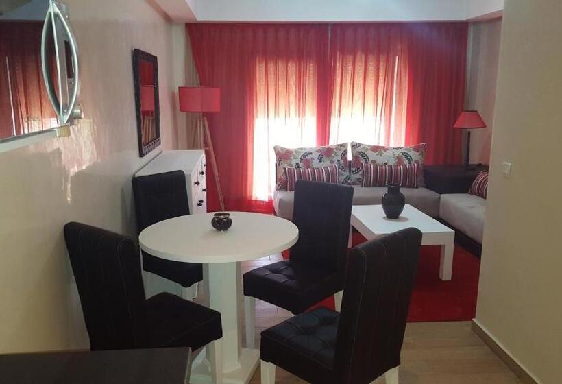 غرفة قياسية, Rofaida Appart