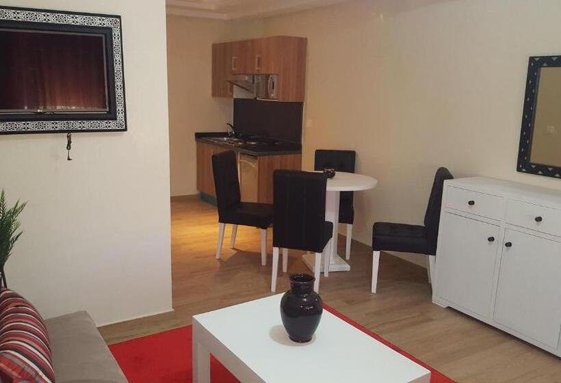 غرفة قياسية, Rofaida Appart