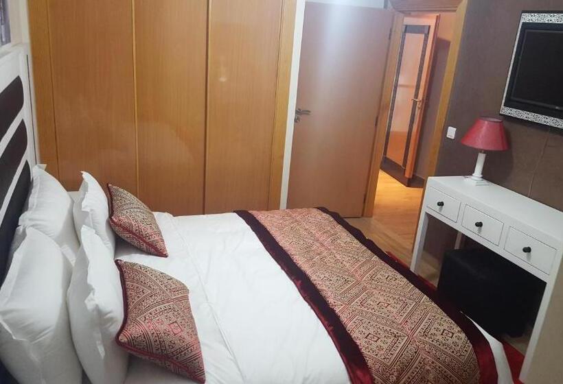 غرفة قياسية, Rofaida Appart