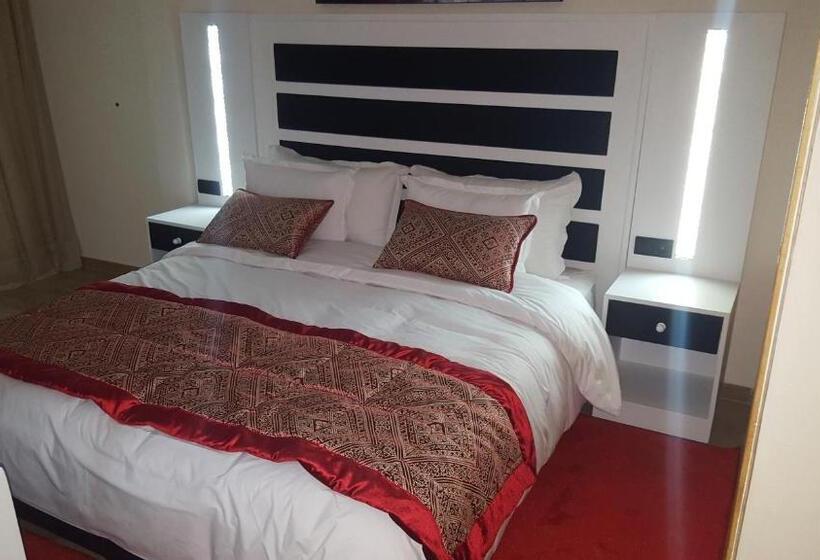 Quarto Estandar, Rofaida Appart