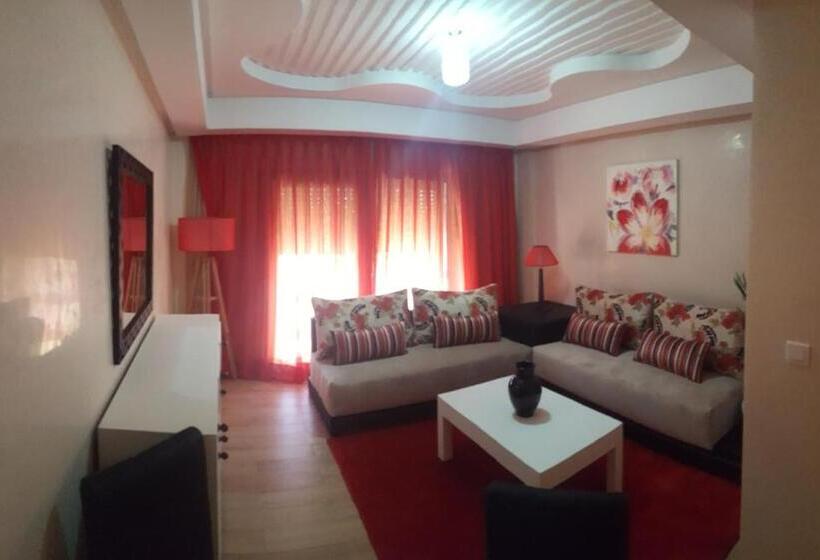 غرفة قياسية, Rofaida Appart