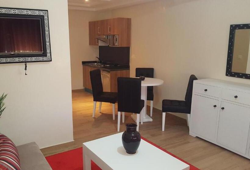 غرفة قياسية, Rofaida Appart