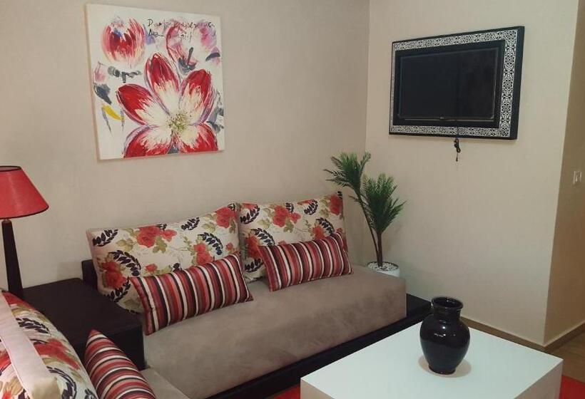 غرفة قياسية, Rofaida Appart