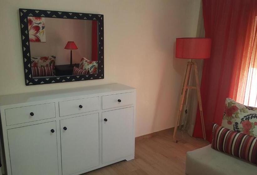 Quarto Estandar, Rofaida Appart