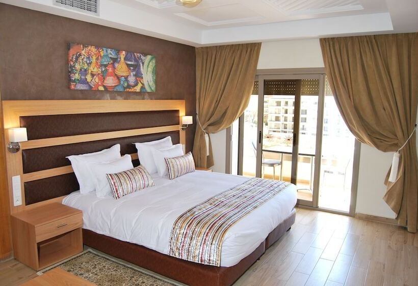 Apartamento Superior 1 Dormitório, Rofaida Appart