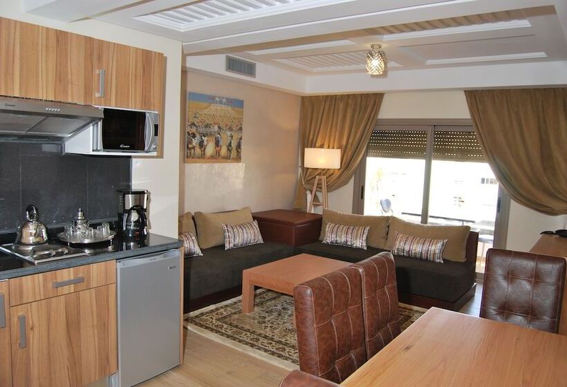 شقة سوبريور غرفة واحدة, Rofaida Appart