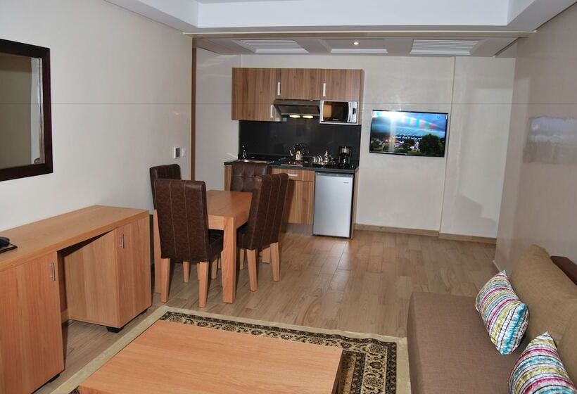 غرفة قياسية, Rofaida Appart