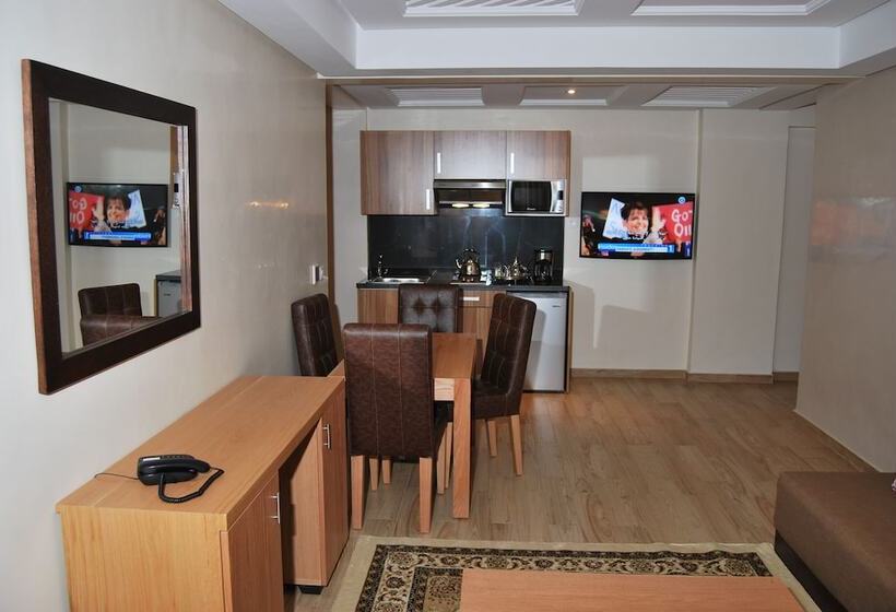 Quarto Estandar, Rofaida Appart