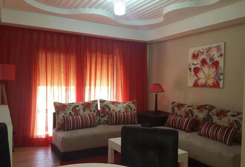 غرفة قياسية, Rofaida Appart