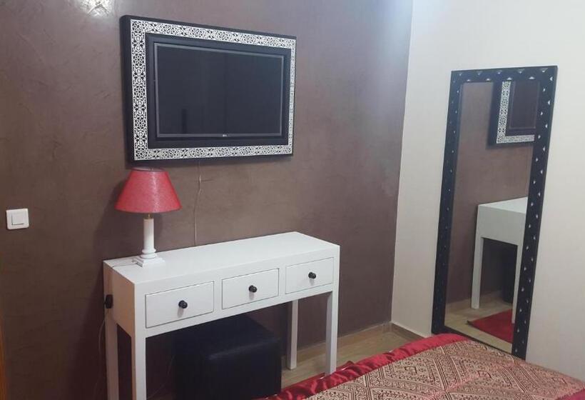 غرفة قياسية, Rofaida Appart