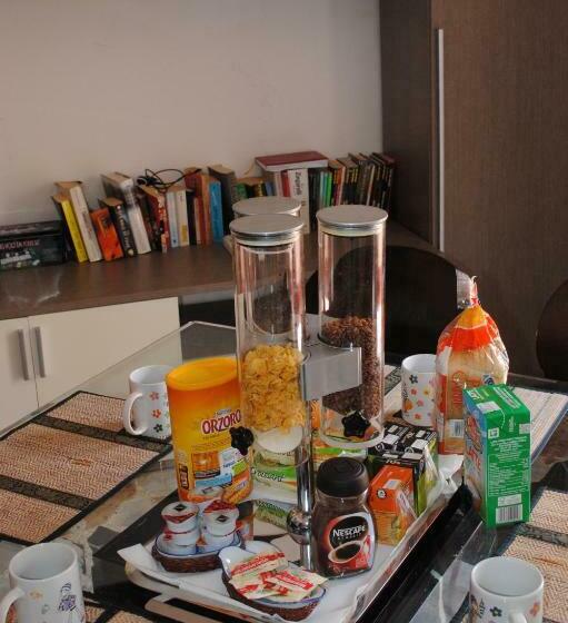 Pokój Standard Wspólna Łazienka, Calciufetta