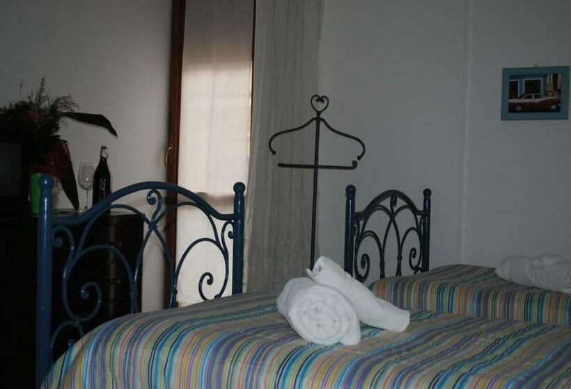 Pokój Standard, Calciufetta