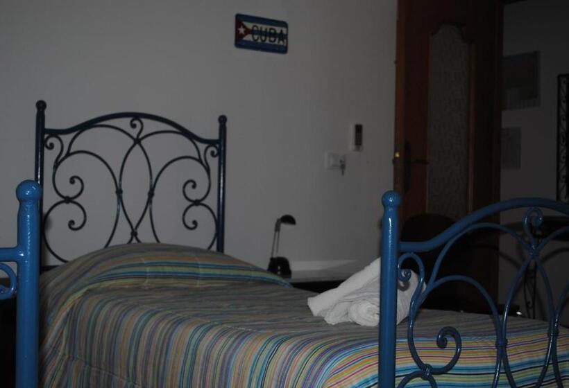 Pokój Standard, Calciufetta