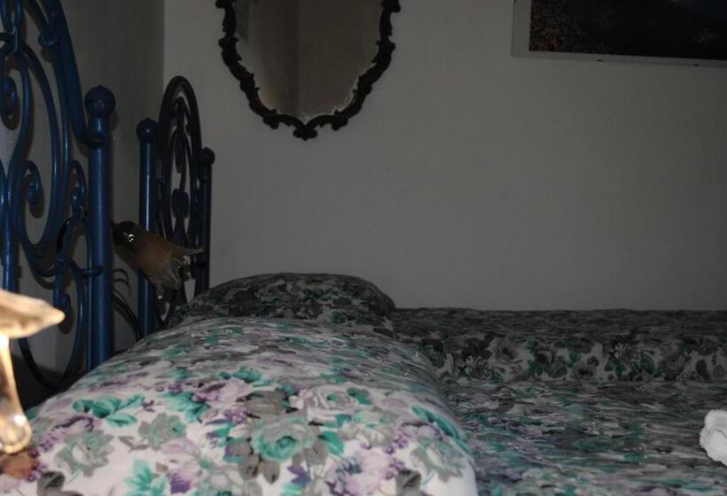 Pokój Standard, Calciufetta