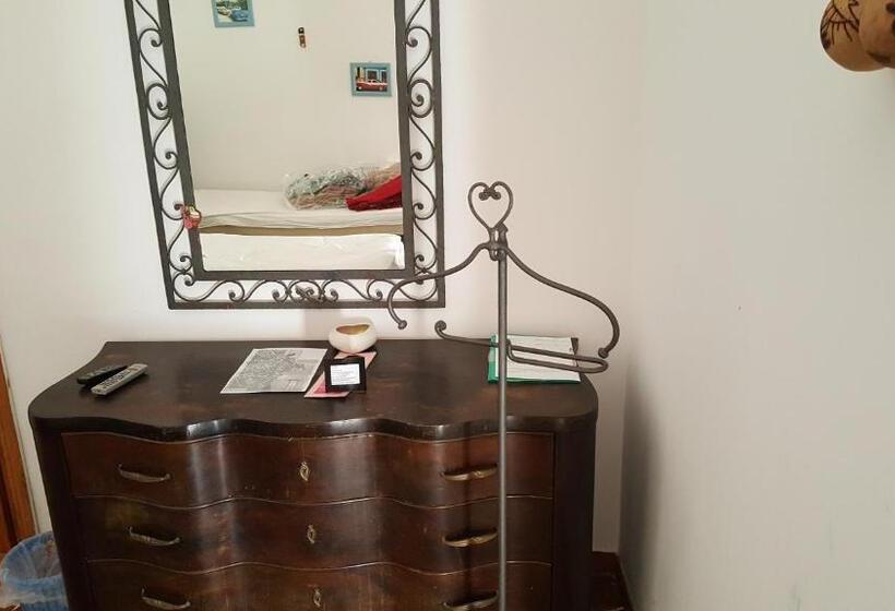 Pokój Standard, Calciufetta