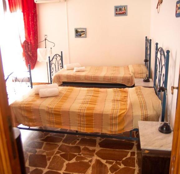 Pokój Standard, Calciufetta