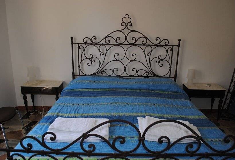 Pokój Standard Wspólna Łazienka, Calciufetta