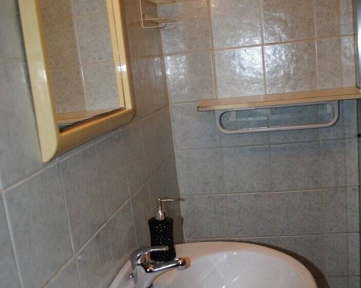 Pokój Standard Wspólna Łazienka, Calciufetta