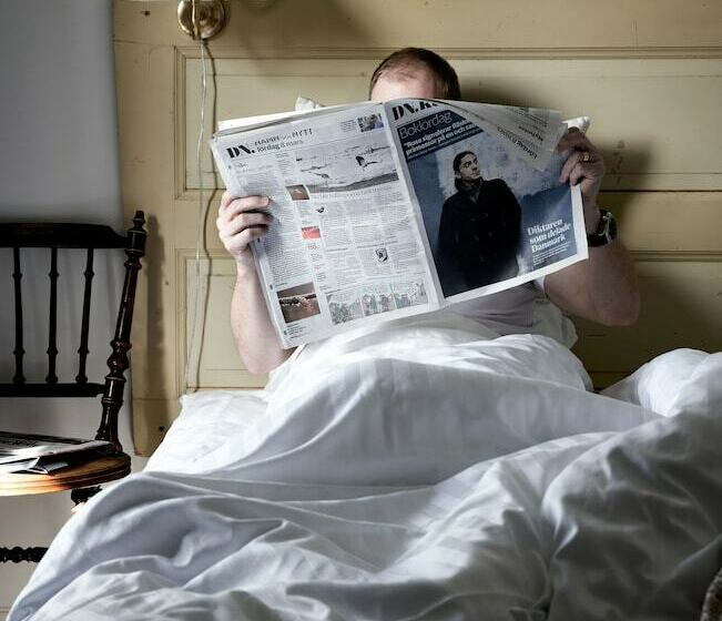 חדר סטנדרט, Café Mandeltårtan B&b Villafloraviola