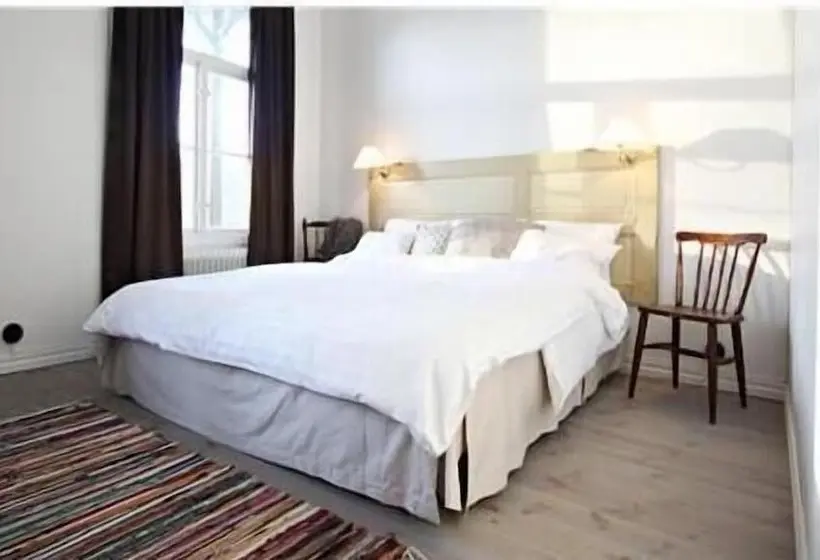 Standard-huone, Café Mandeltårtan B&b Villafloraviola