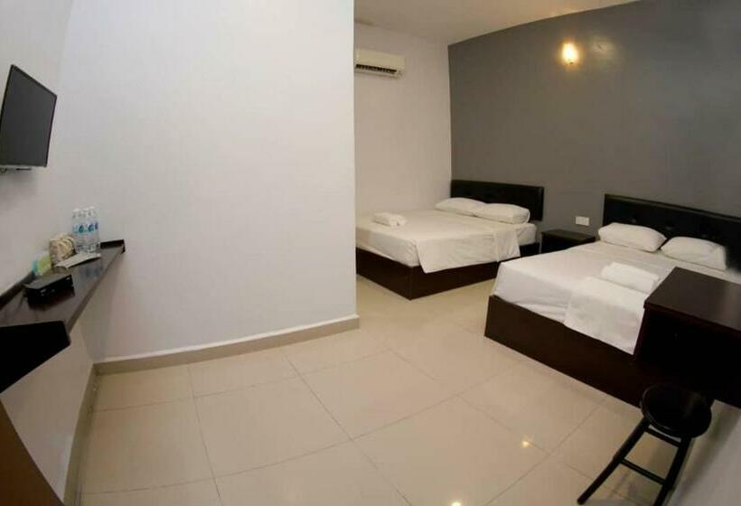 Pokój Rodzinny Deluxe, CK Hotel