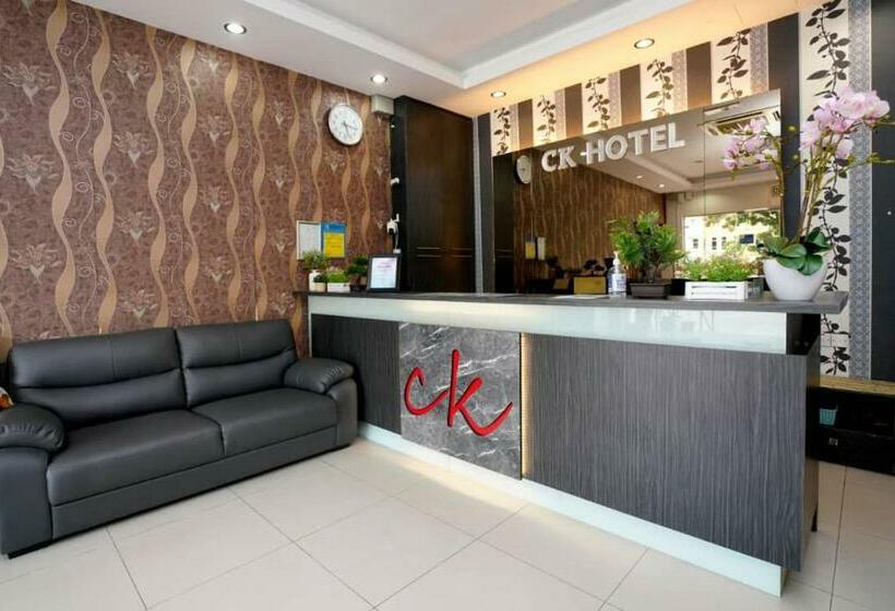 디럭스 패밀리 룸, CK Hotel