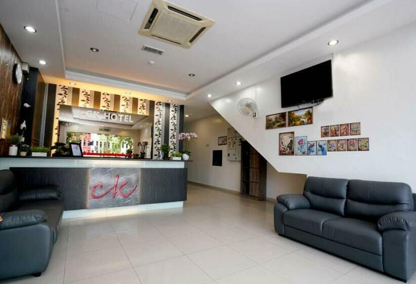 Pokój Rodzinny Deluxe, CK Hotel