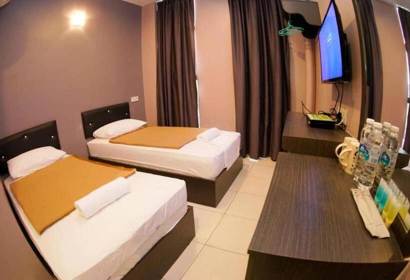 수피리어 룸, CK Hotel