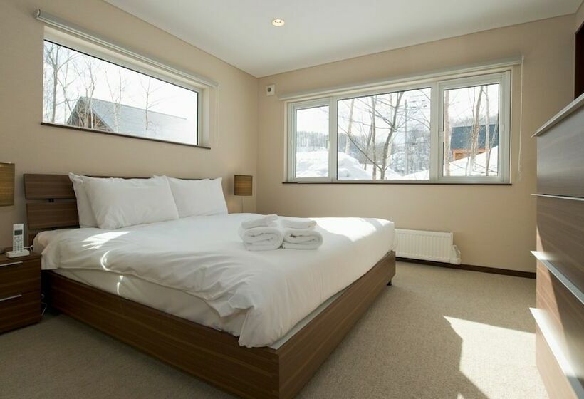 בקתת חדר, Country Resort Niseko