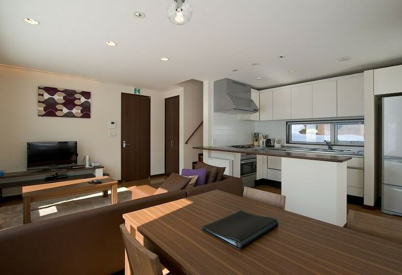 בקתת חדר, Country Resort Niseko