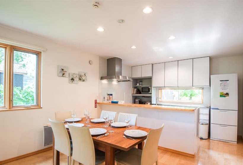 בקתת חדר, Country Resort Niseko