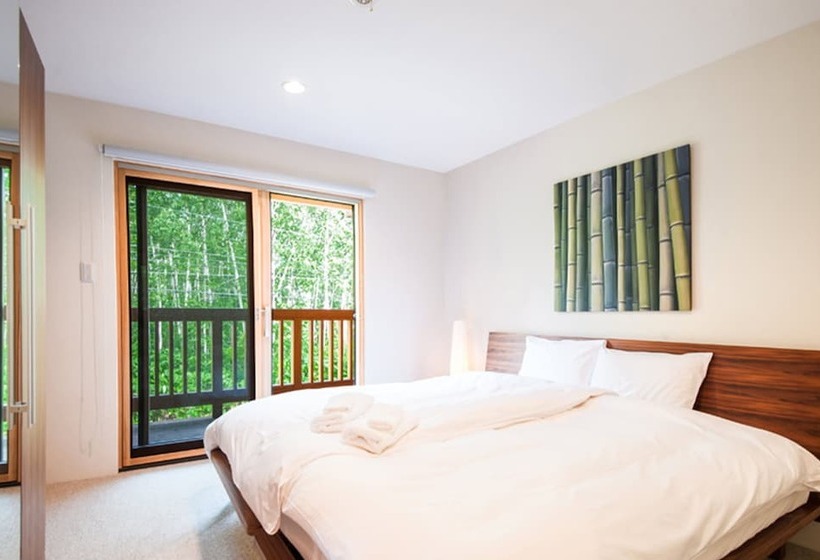 کلبه ییلاقی, Country Resort Niseko