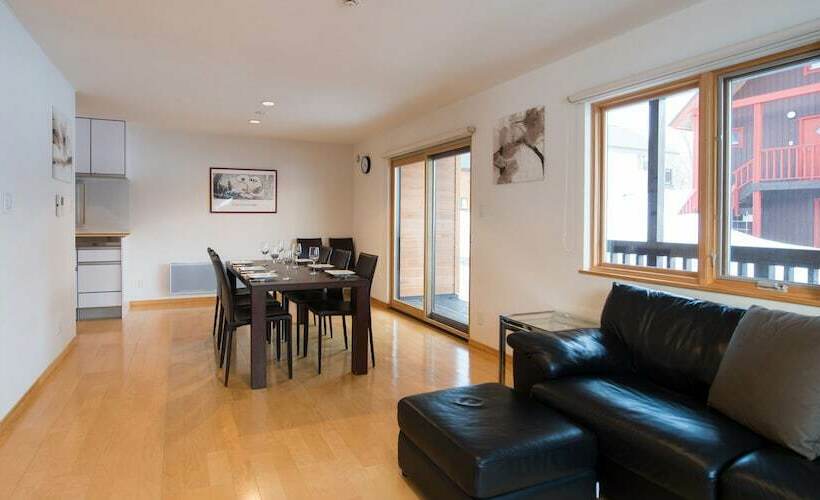 בקתת חדר, Country Resort Niseko