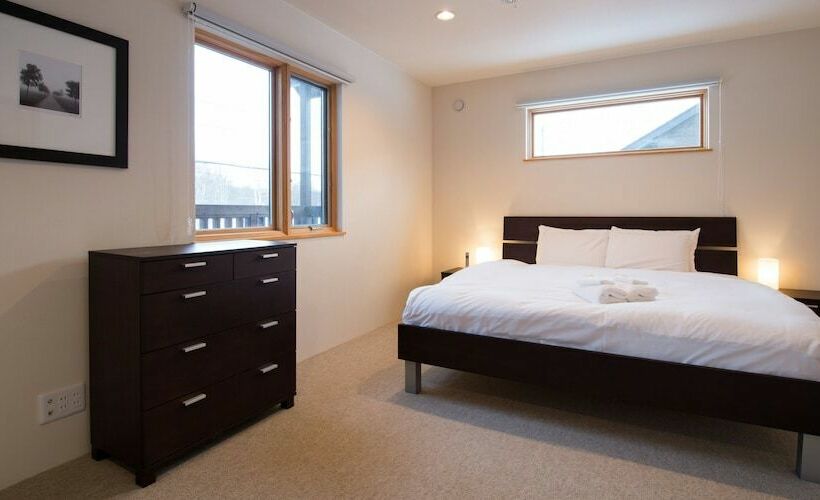 בקתת חדר, Country Resort Niseko