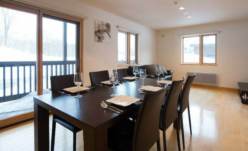 کلبه ییلاقی, Country Resort Niseko
