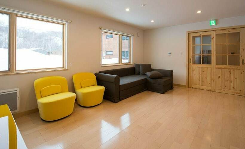 בקתת חדר, Country Resort Niseko