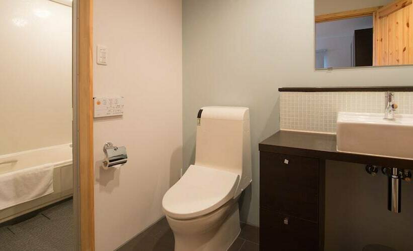 کلبه ییلاقی, Country Resort Niseko