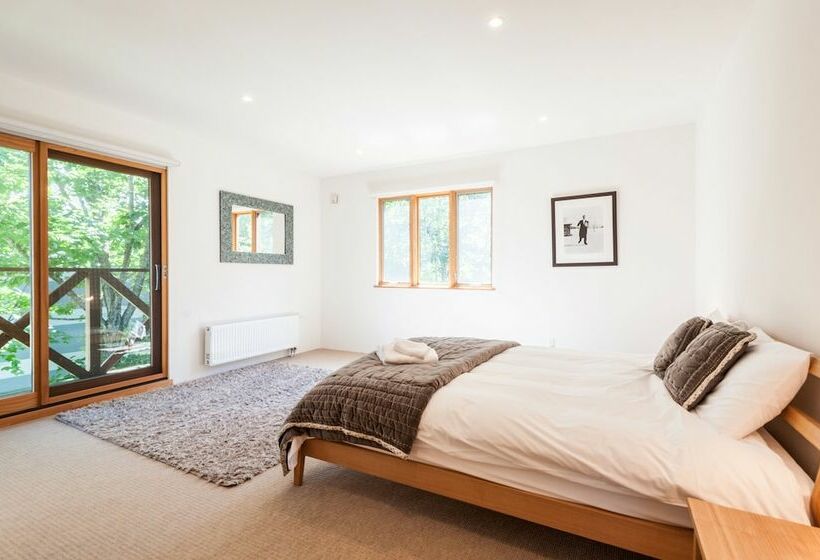 בקתת חדר, Country Resort Niseko