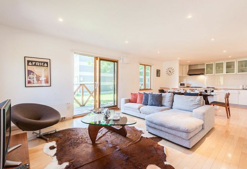 בקתת חדר, Country Resort Niseko