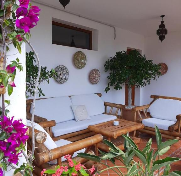 اتاق استاندارد, Hostal Casa Arco Iris