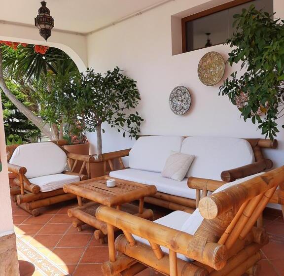 اتاق استاندارد, Hostal Casa Arco Iris