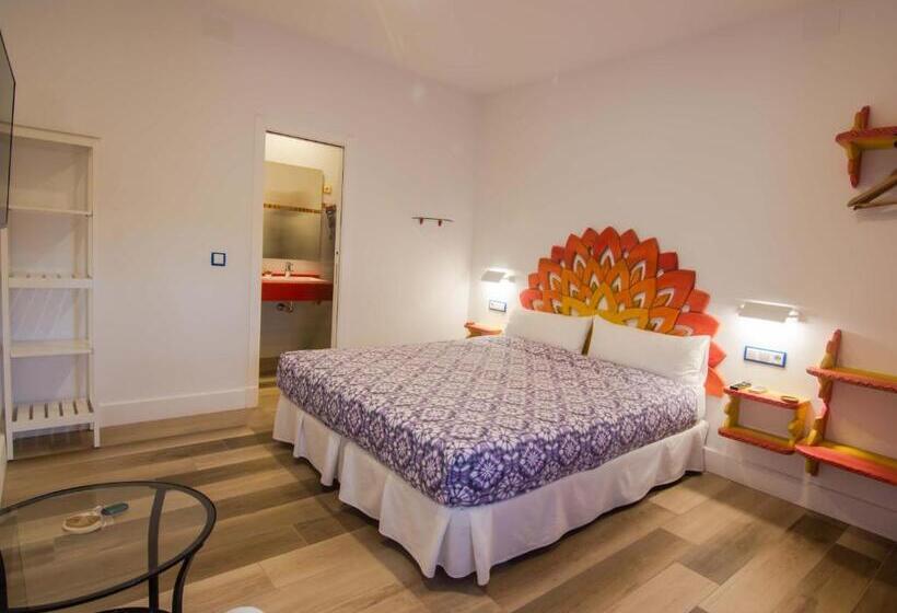 اتاق استاندارد, Hostal Casa Arco Iris
