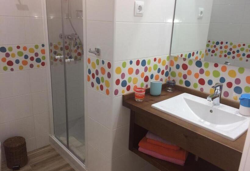 اتاق استاندارد, Hostal Casa Arco Iris