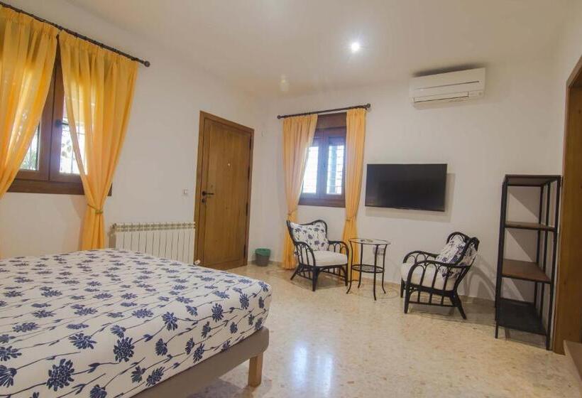 اتاق استاندارد, Hostal Casa Arco Iris