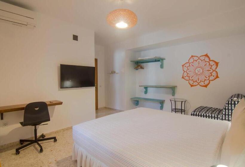 اتاق استاندارد, Hostal Casa Arco Iris