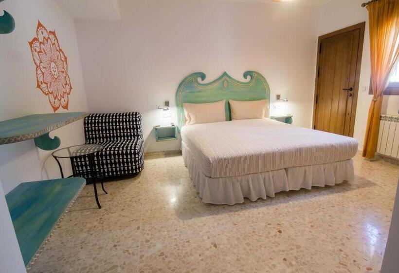 اتاق استاندارد, Hostal Casa Arco Iris