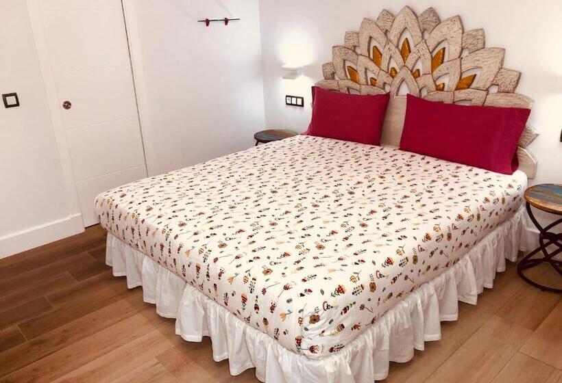 اتاق استاندارد, Hostal Casa Arco Iris