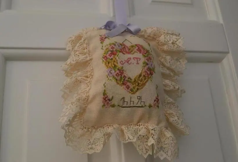Standard-huone Puutarhanäkymä, Casa Mariannina
